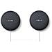 Nest Mini Altoparlante Intelligente con Assistente Google Colore Antracite Kit 2 Pezzi - Foto miniatura 1