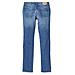 Levi Bambini Lvg 711 Skinny Jeans Ragazze Blu Winds 2 Anni - Foto miniatura 2
