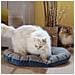 Cuscino Per Cani E Gatti Stuart 89/10 Blu - Foto miniatura 3