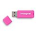 16GB Neon USB Flash Drive, USB 2.0, Type-A, Rosa, 0 - 60 °C, Windows ME / XP / Vista / 7 Mac OS 8.6+ / 9.0+ / OS X Linux v2.4.0 + - Foto miniatura 1