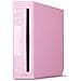 Speed-Link Console Secure Skin Wii, transparent pink, Rosa - Foto miniatura 3