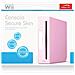 Speed-Link Console Secure Skin Wii, transparent pink, Rosa - Foto miniatura 2