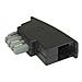 69948B TAE-F RJ11 Nero cavo di interfaccia e adattatore - Foto miniatura 1