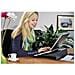 00053073 18.4" Nero supporto per notebook - Foto miniatura 2
