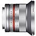 12mm F2.0 NCS CS, SLR, 12/10, Ampio, Samsung, Samsung, Argento - Foto miniatura 3