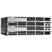 Switch Catalyst C9300-48P-A 48 Porte Gigabit Ethernet (PoE) Gestito L2 / L3 - Foto miniatura 2