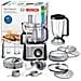MC812M865 1250W 3.9L Nero, Acciaio inossidabile robot da cucina - Foto miniatura 1