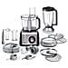 MC812M865 1250W 3.9L Nero, Acciaio inossidabile robot da cucina - Foto miniatura 3