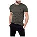 T-shirt Uomo Slim Con Logo - Foto miniatura 2