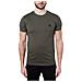 T-shirt Uomo Slim Con Logo - Foto miniatura 1