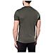 T-shirt Uomo Slim Con Logo - Foto miniatura 3