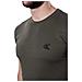 T-shirt Uomo Slim Con Logo - Foto miniatura 4