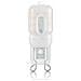 Lampadina G9 2.5w 3000k Cri80 - 122168 - Foto miniatura 2