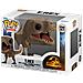 Jurassic World 3 Pop! Movies Vinyl Figure T-rex 9 Cm - Foto miniatura 3