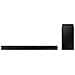 Soundbar C450 2.1 Subwoofer Wireless Potenza Totale 300 W Bluetooth - Nero - Foto miniatura 1