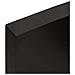Ripiano Marrone Scuro 200x50x (2-6) cm Massello Rovere Trattato - Foto miniatura 5