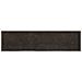 Ripiano Marrone Scuro 200x50x (2-6) cm Massello Rovere Trattato - Foto miniatura 6