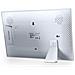 Cornice Fotografica Digitale Prado - Display Touch Screen da 10'' - Connessione WiFi - Risoluzione HD 1280x800 - Memoria 1GB / 16GB - 2 Altoparlanti Incorporati - Connessione tramite App, USB, SD Colore Bianco - Foto miniatura 5