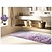 Tappeto Cucina Antiscivolo Stampa Digitale Emozioni Fantasia Lavanda Selvatica By Suardi 58x140 Lavanda Selvatica - Foto miniatura 4
