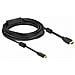 85973 Cavo E Adattatore Video 7 M Usb Tipo-c Hdmi Nero - Foto miniatura 1