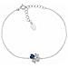 Bracciale Donna Amen Brqubbl Argentato - Foto miniatura 1