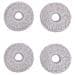 D-wp04-0012 Accessorio E Ricambio Per Aspirapolvere Robot Aspirapolvere Soluzione Di Pulizia - Foto miniatura 1