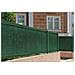 Kit Lamelle Oscuranti In Pvc 10m Cinto H. 120cm Verde - Foto miniatura 1