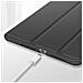 Custodia Per Ipad 10 2022 Con Supporto Video E Sospensione Automatica, Nero - Foto miniatura 4
