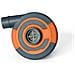 Pompa Gonfiatore Elettrico A Batteria Ricaricabile Sidewinder 4,8v 62155 - Foto miniatura 2