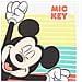 T-shirt Mickey mfb 52 02 9503 s1-8a Ragazzo - Foto miniatura 2