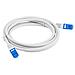 PCF6A-10CC-0300-S cavo di rete Grigio 3 m Cat6a S /FTP (S-STP) - Foto miniatura 3