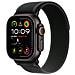 Watch Ultra 2 GPS + Cellular 49mm Cassa Titanio Nero con Nero Trail Loop - M /L - Foto miniatura 1