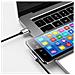 Cavo Usb-c Maschio 2.0 / Usb-c Maschio Angolato 3a 2 M Alluminio - Foto miniatura 3