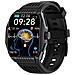 Smartwatch Con Supporto Per Il Sonno, Ecg, Chiamate Bluetooth Black - Foto miniatura 1