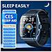 Smartwatch Con Supporto Per Il Sonno, Ecg, Chiamate Bluetooth Black - Foto miniatura 3