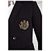 Blazer Doppiopetto Con Ricamo Logo Viola - It48 - M - Foto miniatura 5