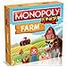 Monopoly Junior - Farma Gioco Da Tavolo [eng] - Foto miniatura 1