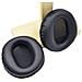2 Paia Di Cuscinetti Auricolari Di Ricambio Per Sony Mdr Ds7000, Ds7100, Ds6500, Ds6000 - Foto miniatura 1
