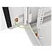 WF01-6409-00S rack 9U Da parete Grigio - Foto miniatura 10