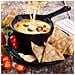 34870 Pentolino Per Salse Ghisa Smaltata Induzione, 0,4 L, Per Fuoco, Barbecue, Forno Nero - Foto miniatura 7
