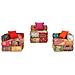 Lusso Casadino -  Pouf Modulare A 3 Posti In Tessuto Patchwork - Foto miniatura 7
