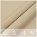 Parasole A Vela Oxford Rettangolare 2,5x3,5 M Beige - Foto miniatura 7