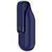 Supporto A Clip Sicuro Per Xiaomi Mi Band 10, 9 E 8 Orange - Foto miniatura 5