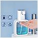 Dispenser Di Sapone Smart Sensor S17 - Schiuma Senza Contatto White - Foto miniatura 2