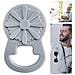 Clip Magnetica Per Portaocchiali Per Vestiti Grey - Foto miniatura 1