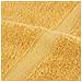 Asciugamani Ospiti SOLUND 2 pz Oro 30x50 cm 600gsm - Foto miniatura 6