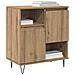 Sideboards 2 pcs rovere artigianale 120 x 35 x 70 cm - Foto miniatura 3