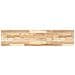 Ripiano a Parete 160x30x2 cm Legno Massello Acacia Non Trattato - Foto miniatura 1