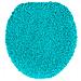 Tappeto da bagno 3 pcs Turchese 50 x 50 cm Polipropilene - Foto miniatura 6