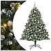 AlberodiNataleartificiale Verde 210cm PVC - Foto miniatura 1